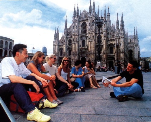 «LINGUADUE Milano» 